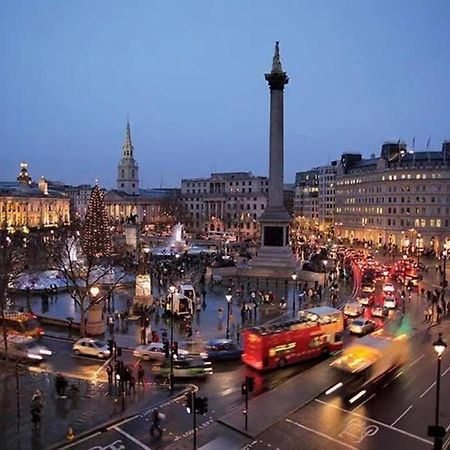 Trafalgar Square Arty Apartment Londra Dış mekan fotoğraf