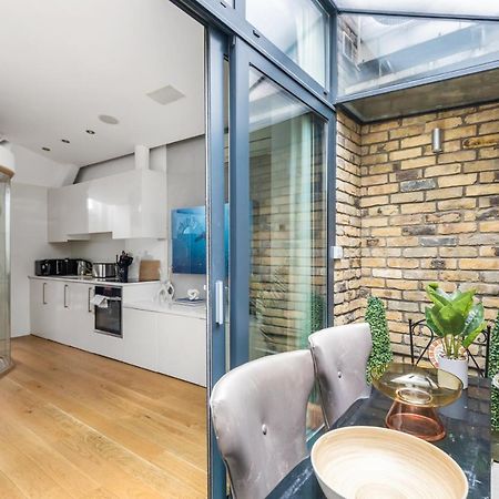 Trafalgar Square Arty Apartment Londra Dış mekan fotoğraf