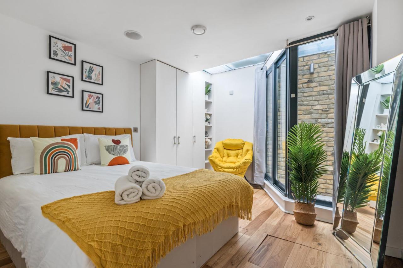 Trafalgar Square Arty Apartment Londra Dış mekan fotoğraf