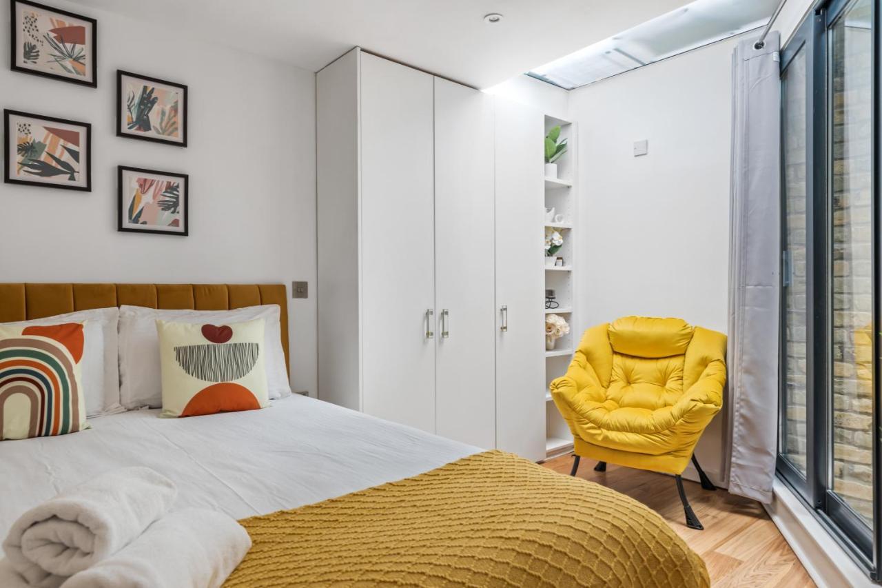 Trafalgar Square Arty Apartment Londra Dış mekan fotoğraf