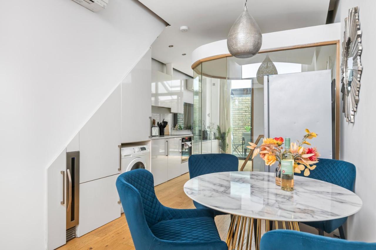 Trafalgar Square Arty Apartment Londra Dış mekan fotoğraf