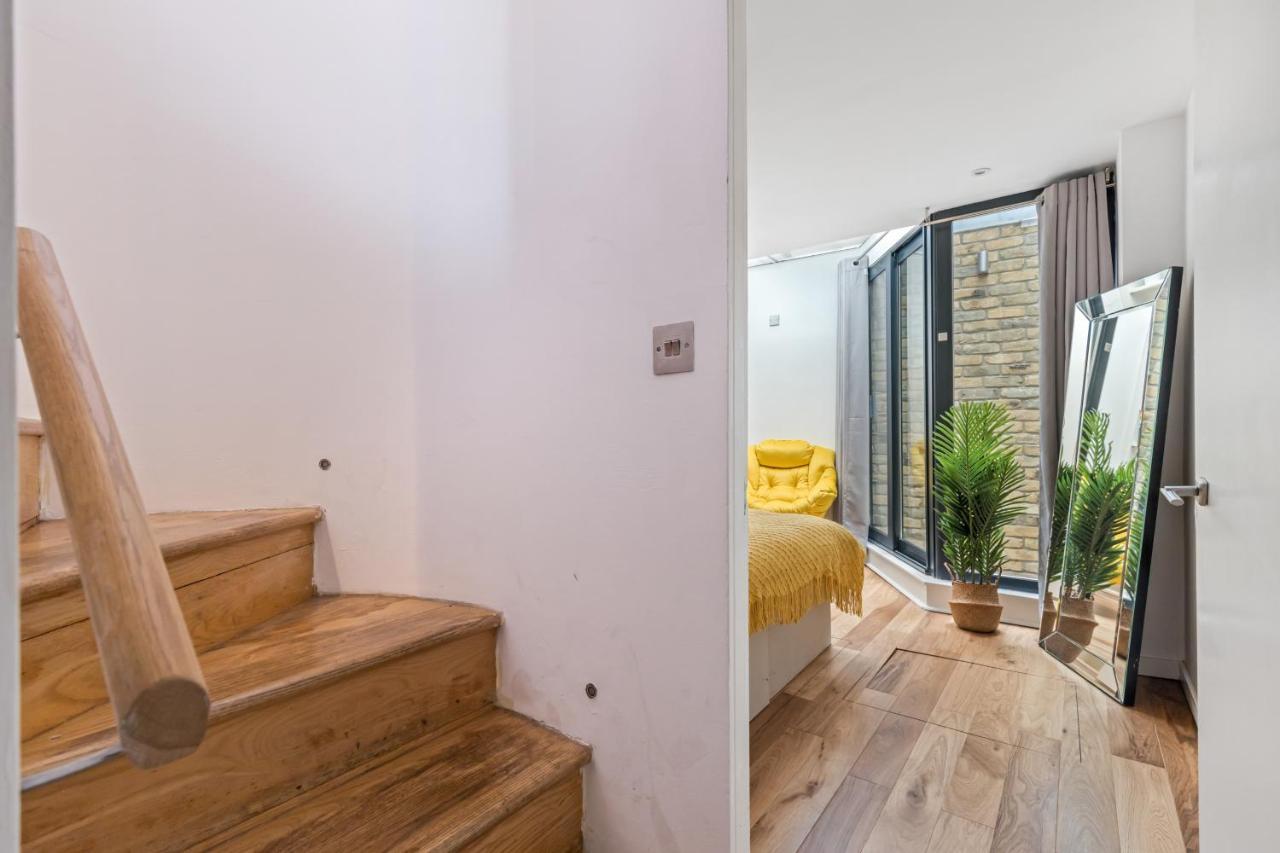 Trafalgar Square Arty Apartment Londra Dış mekan fotoğraf