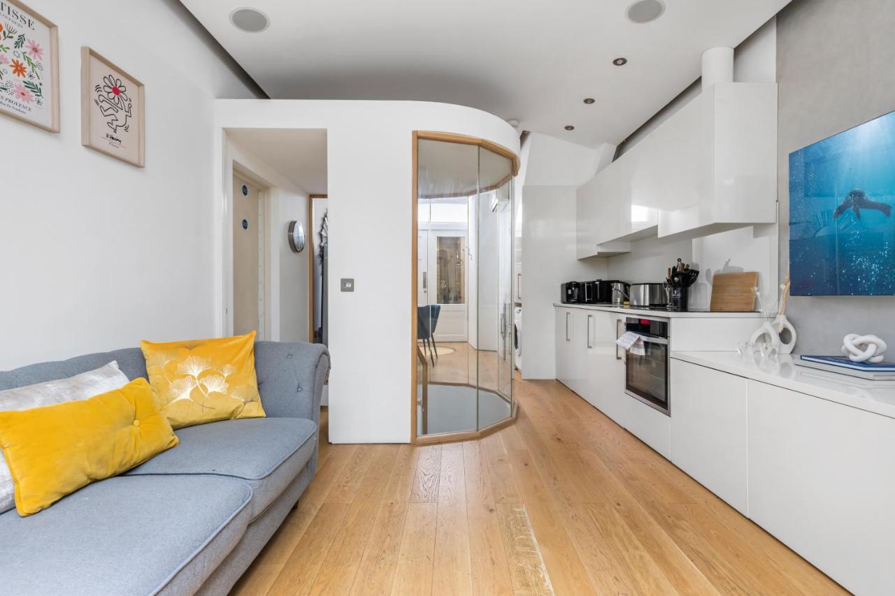 Trafalgar Square Arty Apartment Londra Dış mekan fotoğraf