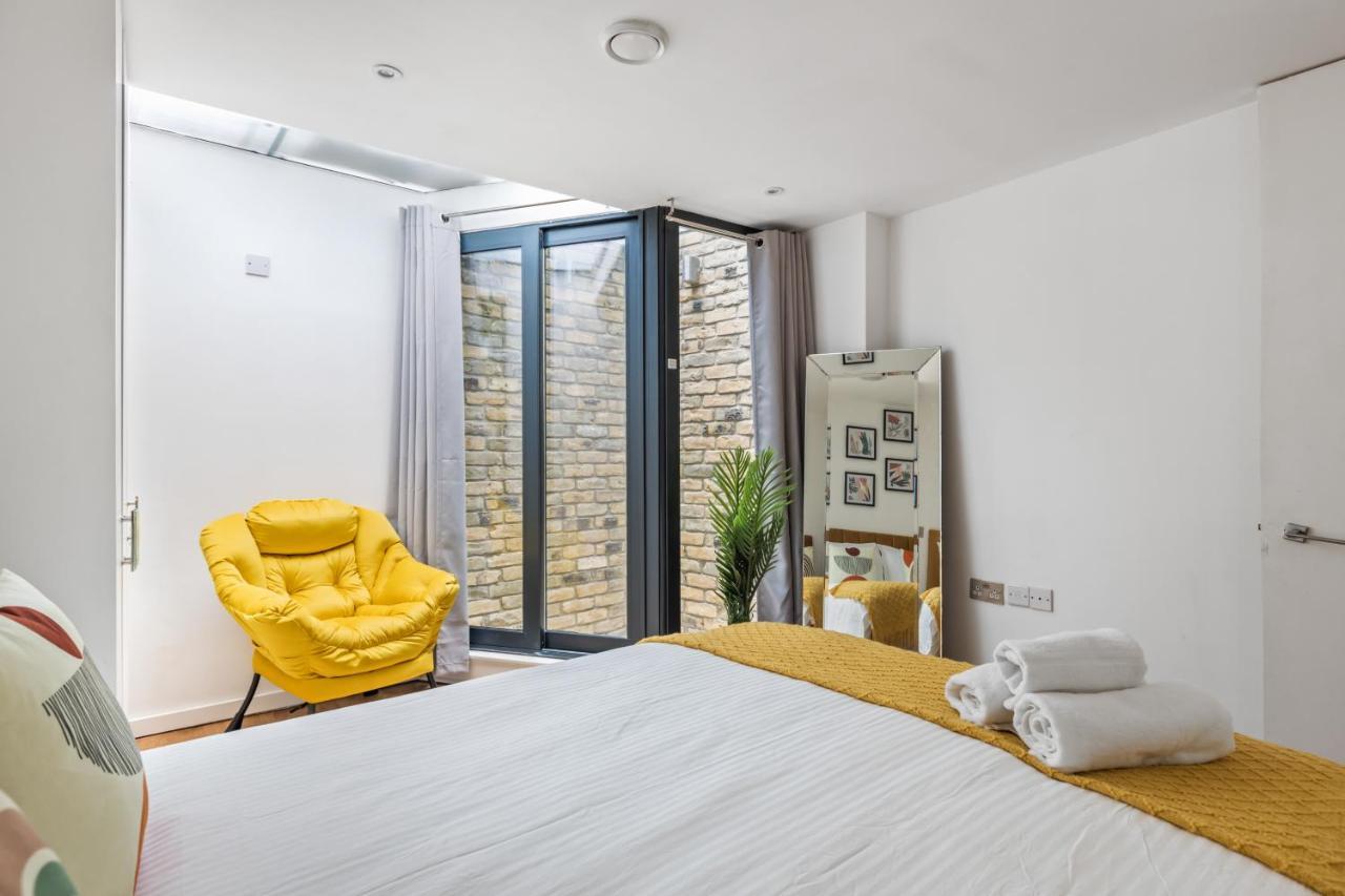 Trafalgar Square Arty Apartment Londra Dış mekan fotoğraf