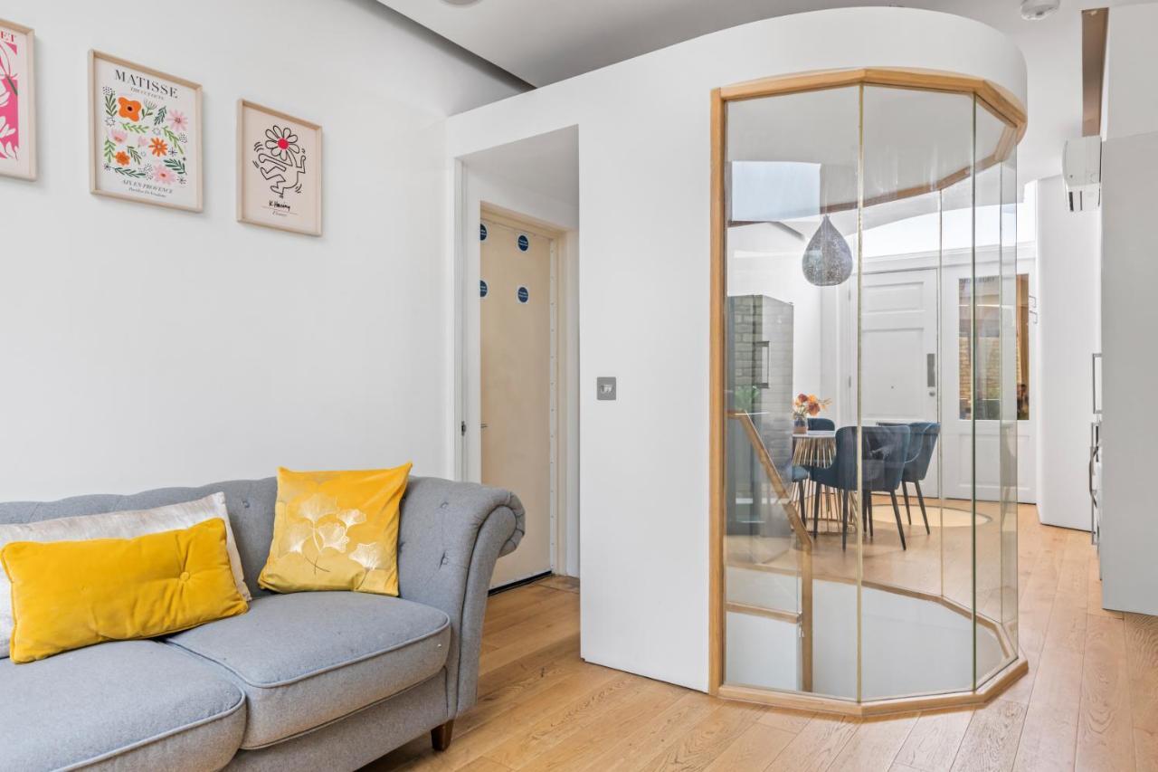 Trafalgar Square Arty Apartment Londra Dış mekan fotoğraf